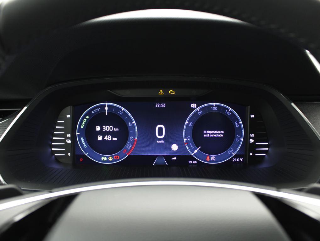 Skoda Octavia Combi 1.4 TSI PHEV Style DSG 150 kW (204 CV) - 8