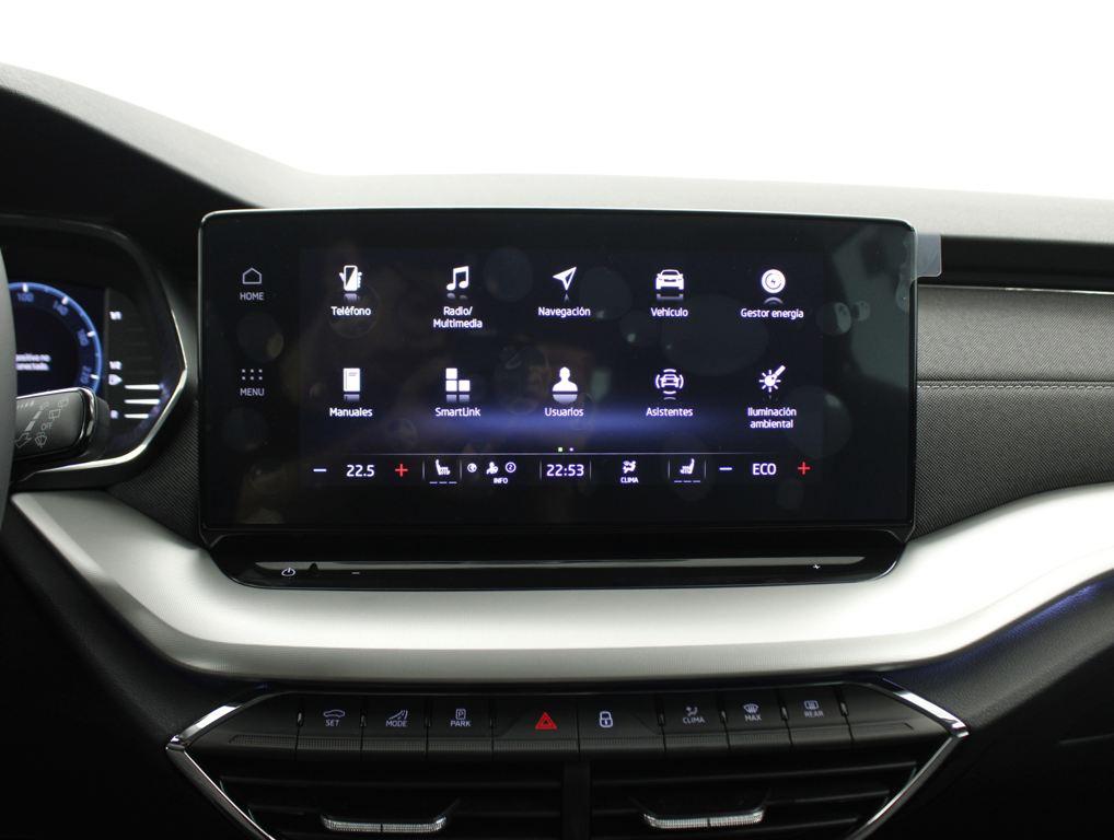 Skoda Octavia Combi 1.4 TSI PHEV Style DSG 150 kW (204 CV) - 11