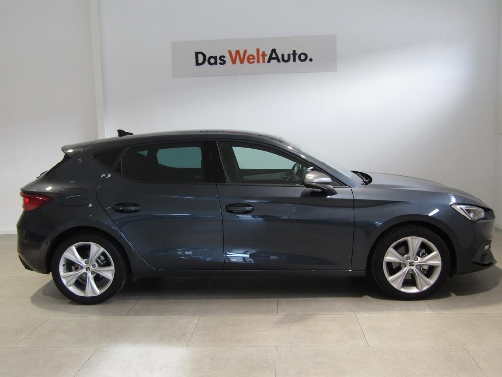 SEAT León 1.5 TSI S&S FR 25 Aniversario 85 kW (116 CV) - 2