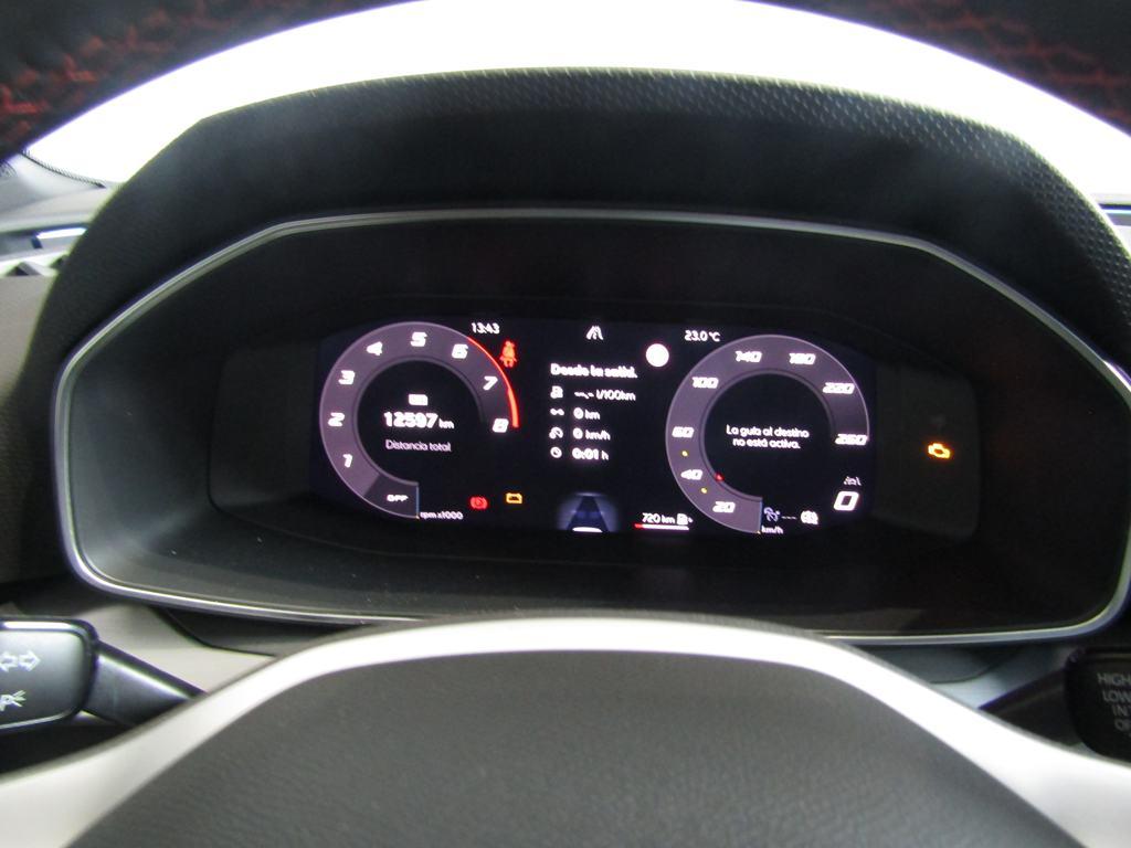 SEAT León 1.5 TSI S&S FR 25 Aniversario 85 kW (116 CV) - 13