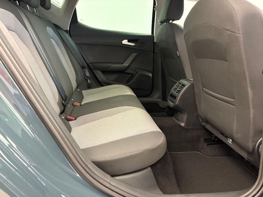 SEAT León 1.5 TSI S&S Style 25 Aniversario 85 kW (116 CV) - 5