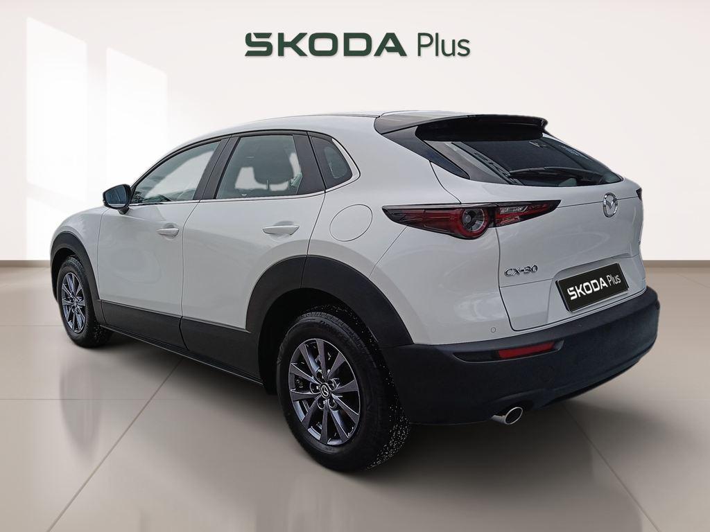 Mazda CX-30 2.0 Skyactiv-G Evolution 2WD 90 kW (122 CV) - 1