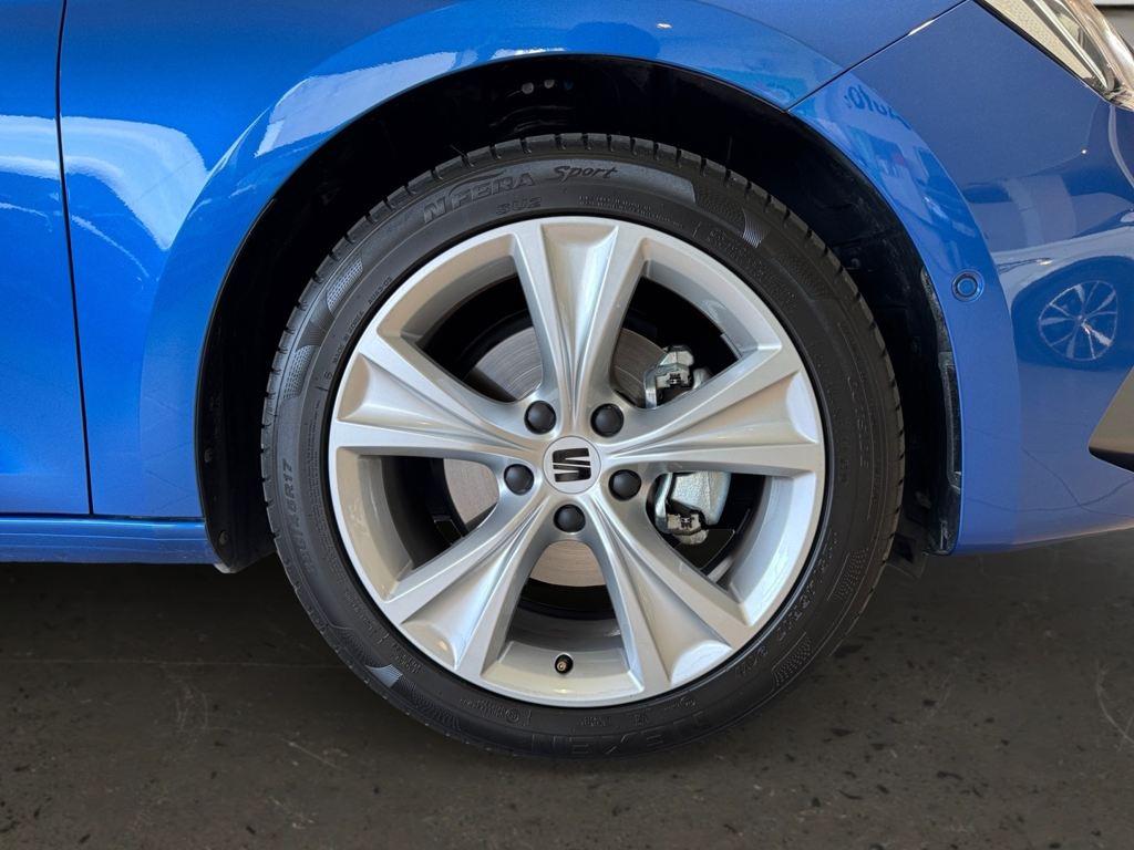 SEAT León 1.0 eTSI S&S FR 25 Aniversario DSG 81 kW (110 CV) - 7