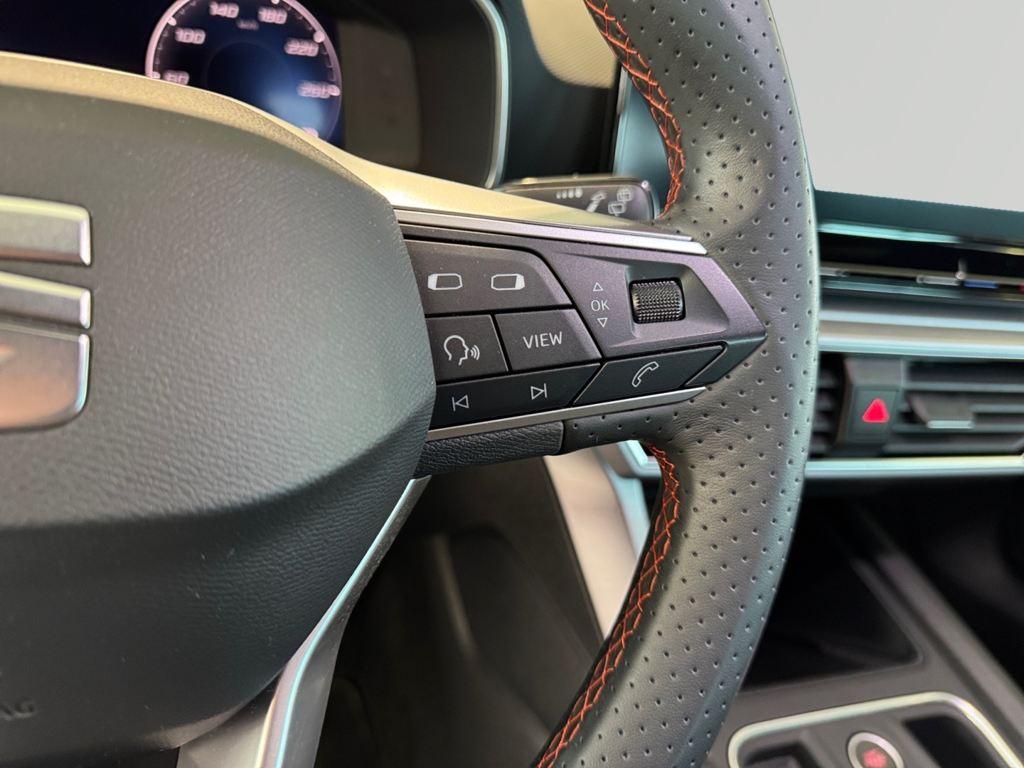 SEAT León 1.0 eTSI S&S FR 25 Aniversario DSG 81 kW (110 CV) - 10