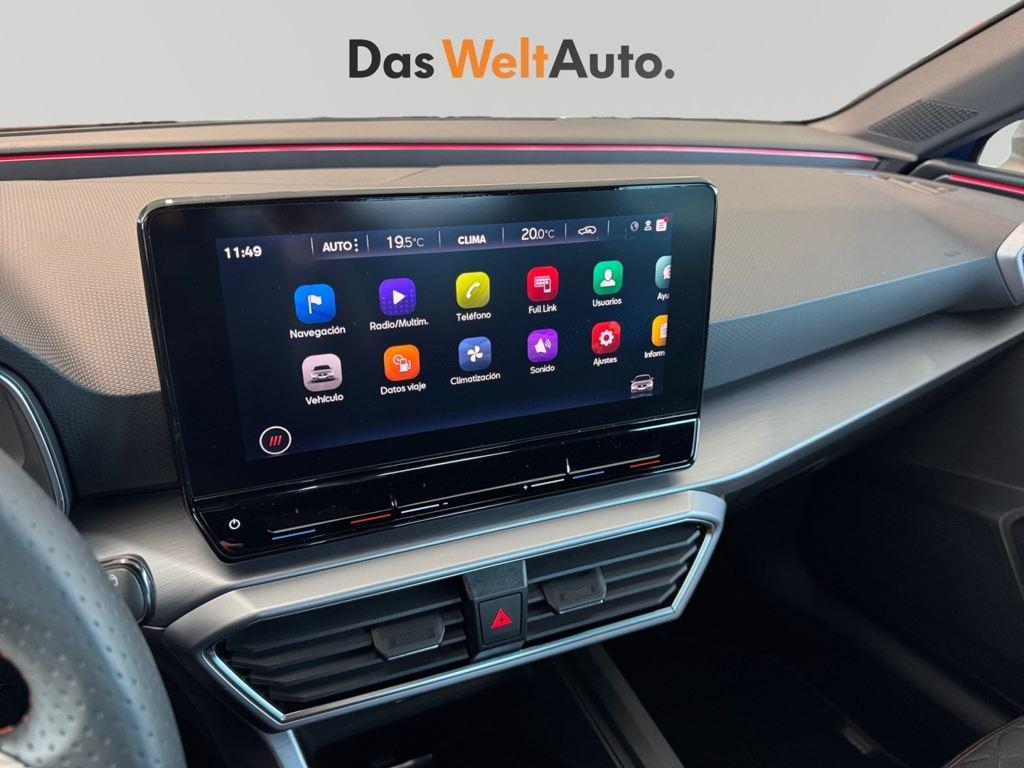 SEAT León 1.0 eTSI S&S FR 25 Aniversario DSG 81 kW (110 CV) - 13