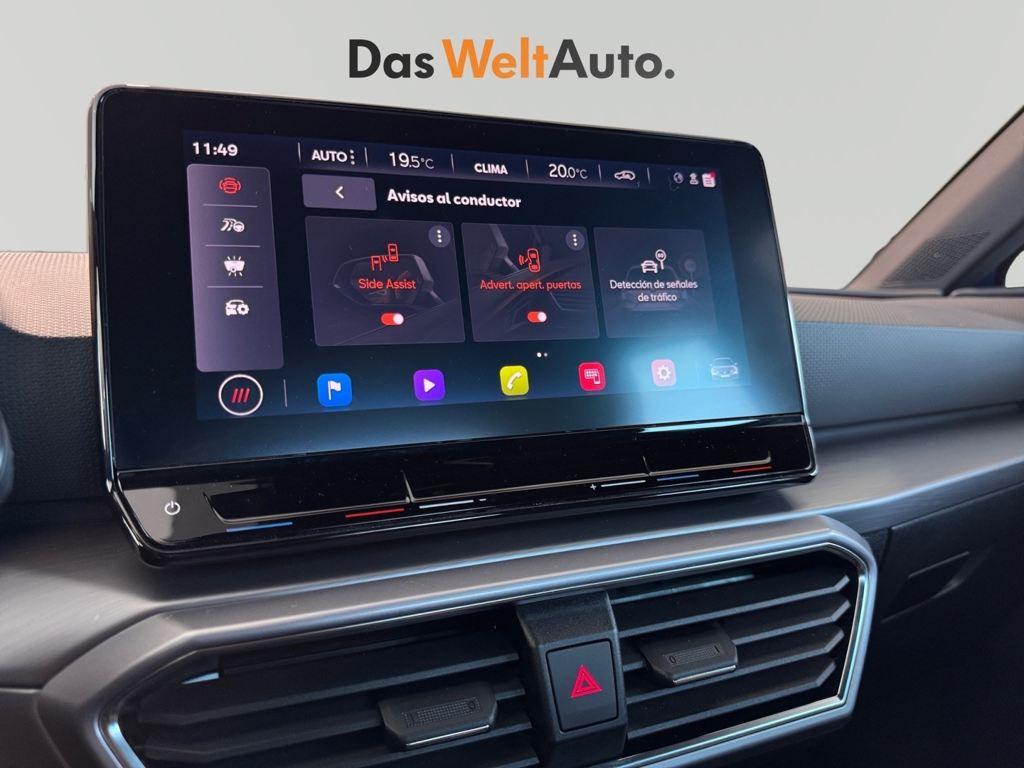 SEAT León 1.0 eTSI S&S FR 25 Aniversario DSG 81 kW (110 CV) - 14