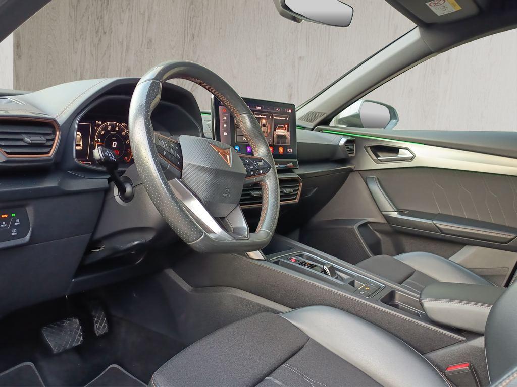 CUPRA Formentor 1.5 TSI DSG 110 kW (150 CV) - 12