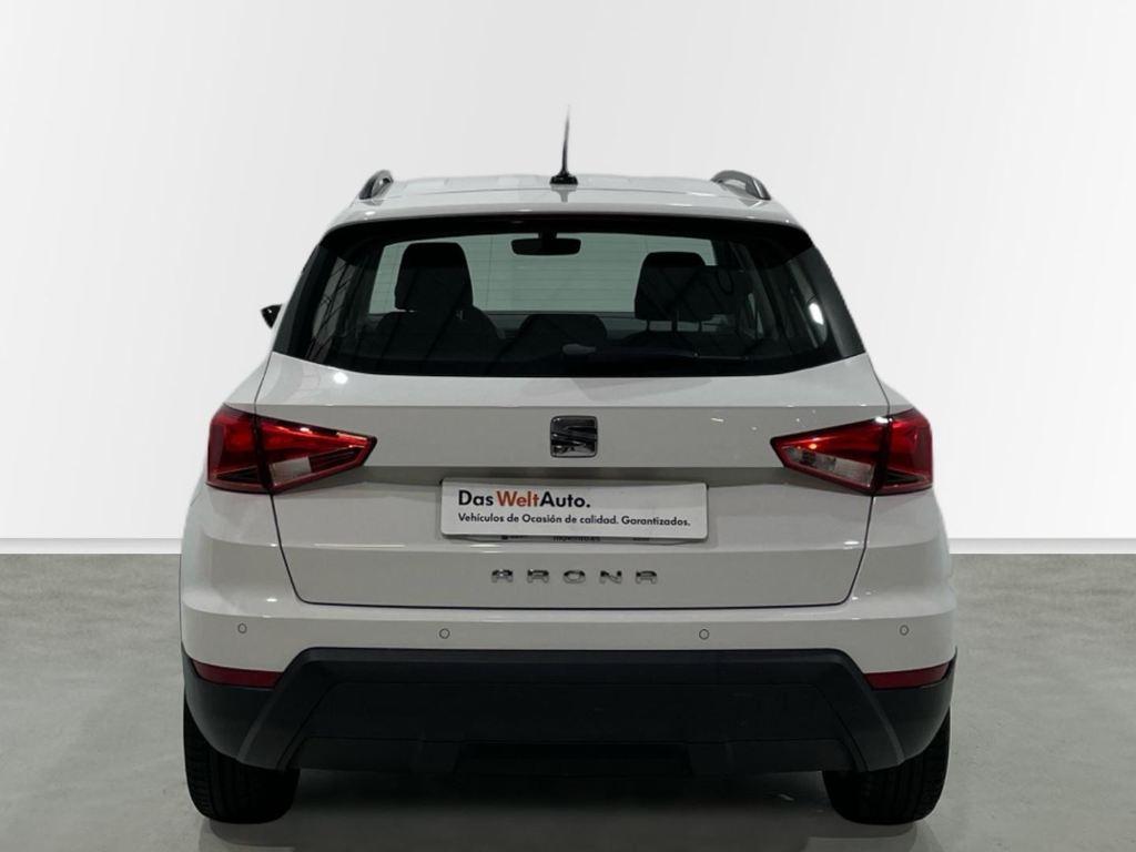 SEAT Arona 1.0 TSI Style Go2 81 kW (110 CV) - 9