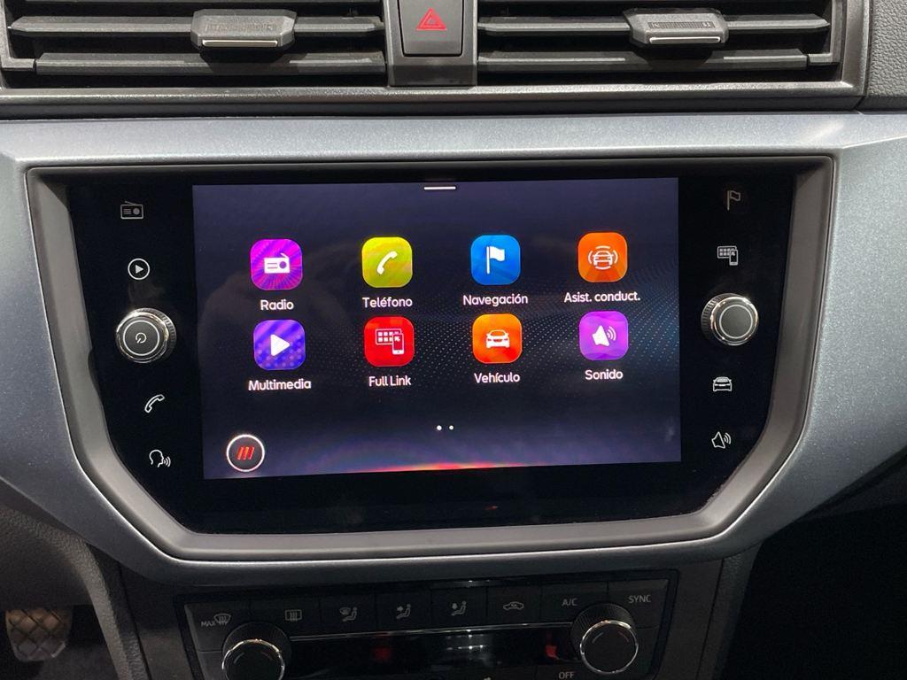 SEAT Arona 1.0 TSI Style Go2 81 kW (110 CV) - 17