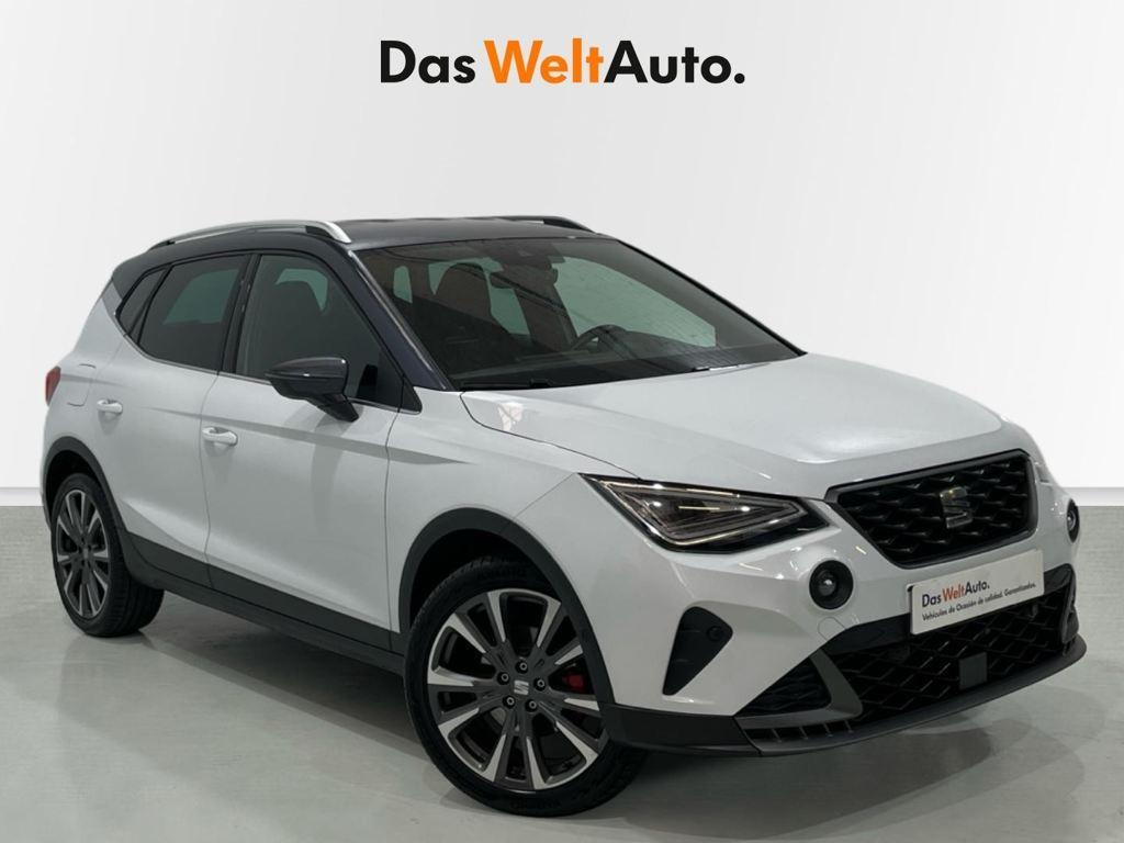 SEAT Arona 1.5 TSI FR Special Edition DSG 110 kW (150 CV) - 0