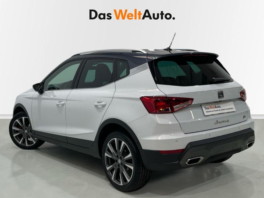 SEAT Arona 1.5 TSI FR Special Edition DSG 110 kW (150 CV) - 1