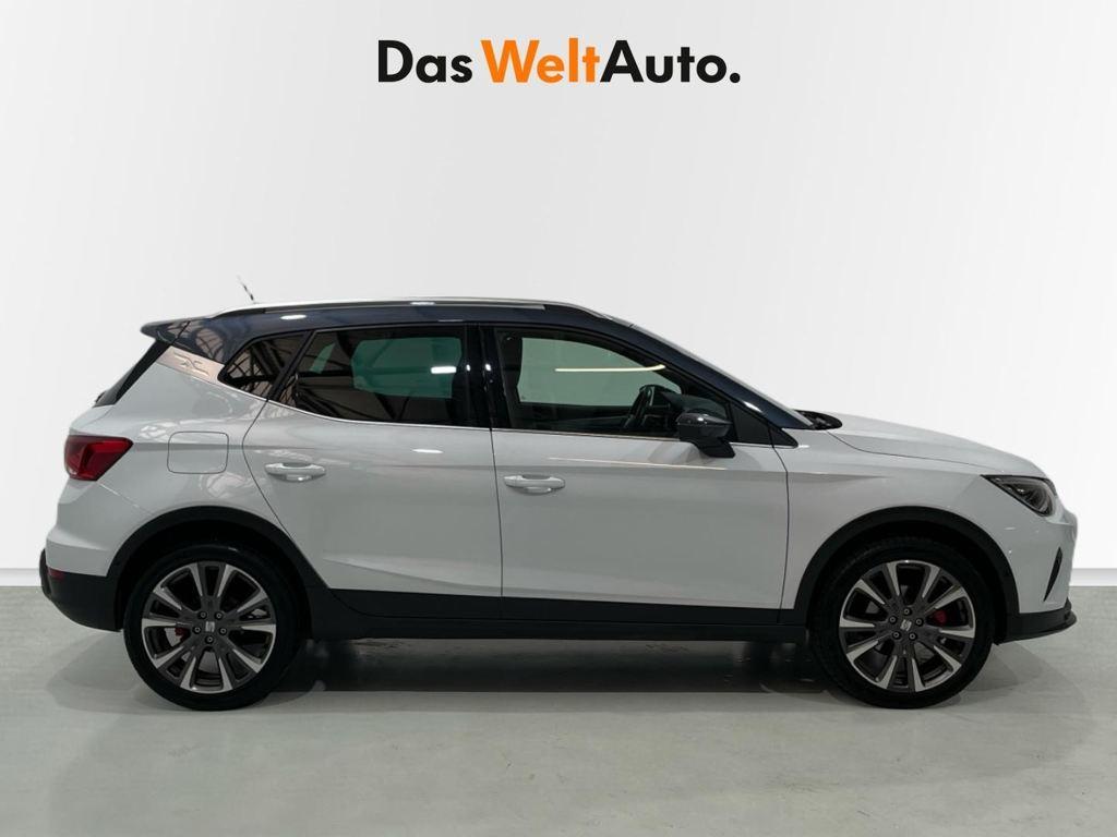 SEAT Arona 1.5 TSI FR Special Edition DSG 110 kW (150 CV) - 2