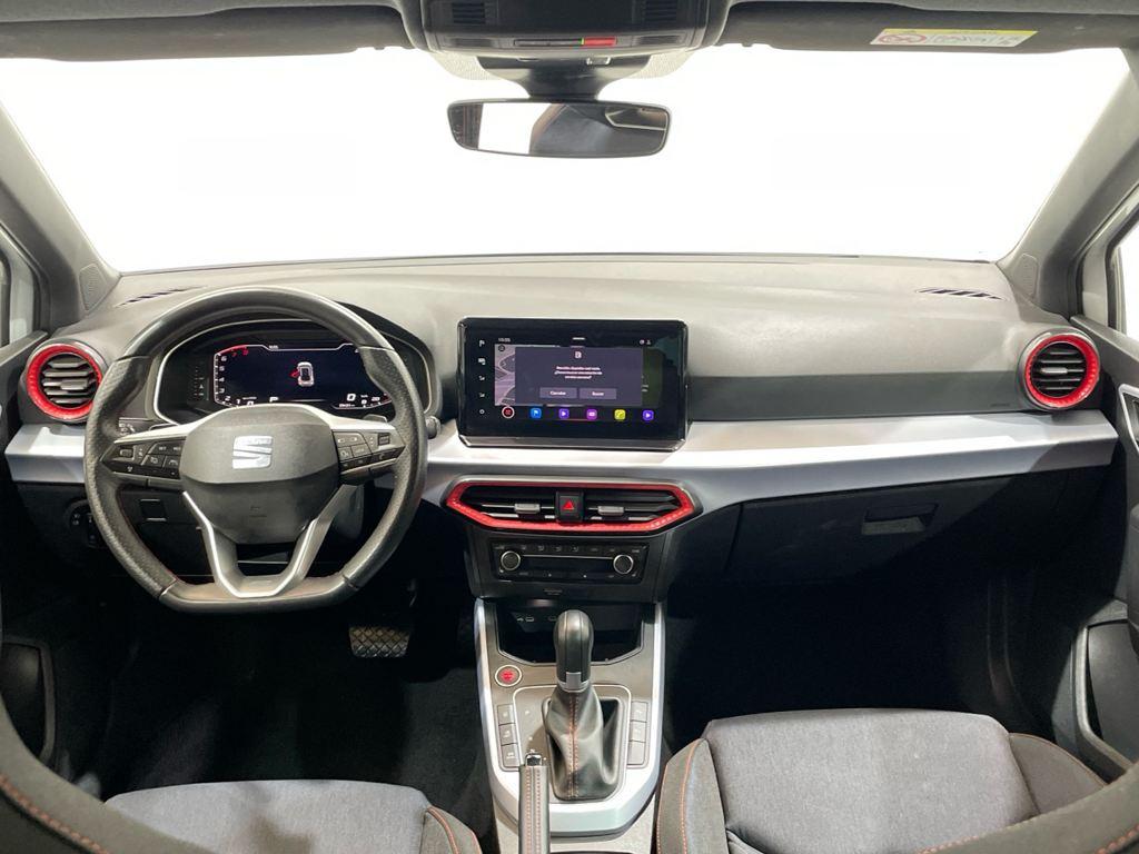 SEAT Arona 1.5 TSI FR Special Edition DSG 110 kW (150 CV) - 3