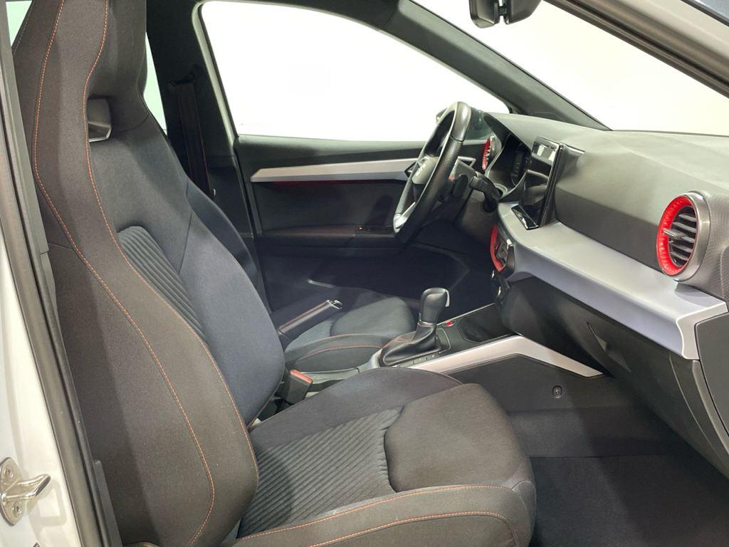 SEAT Arona 1.5 TSI FR Special Edition DSG 110 kW (150 CV) - 4