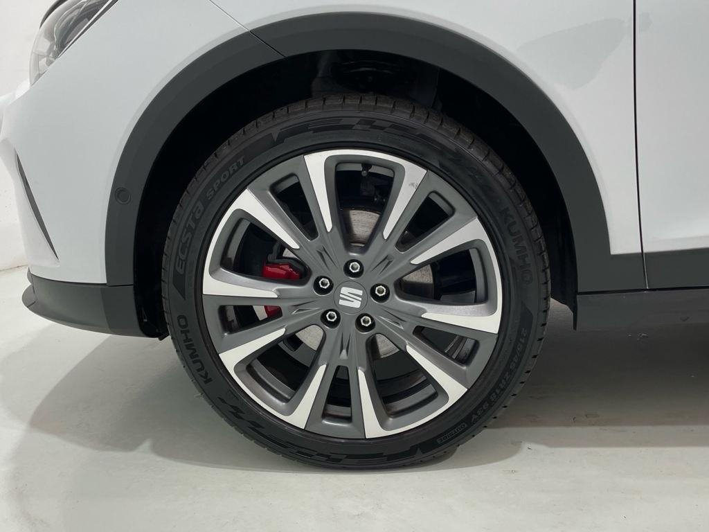 SEAT Arona 1.5 TSI FR Special Edition DSG 110 kW (150 CV) - 7