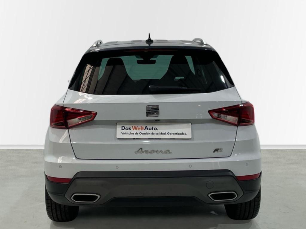 SEAT Arona 1.5 TSI FR Special Edition DSG 110 kW (150 CV) - 9