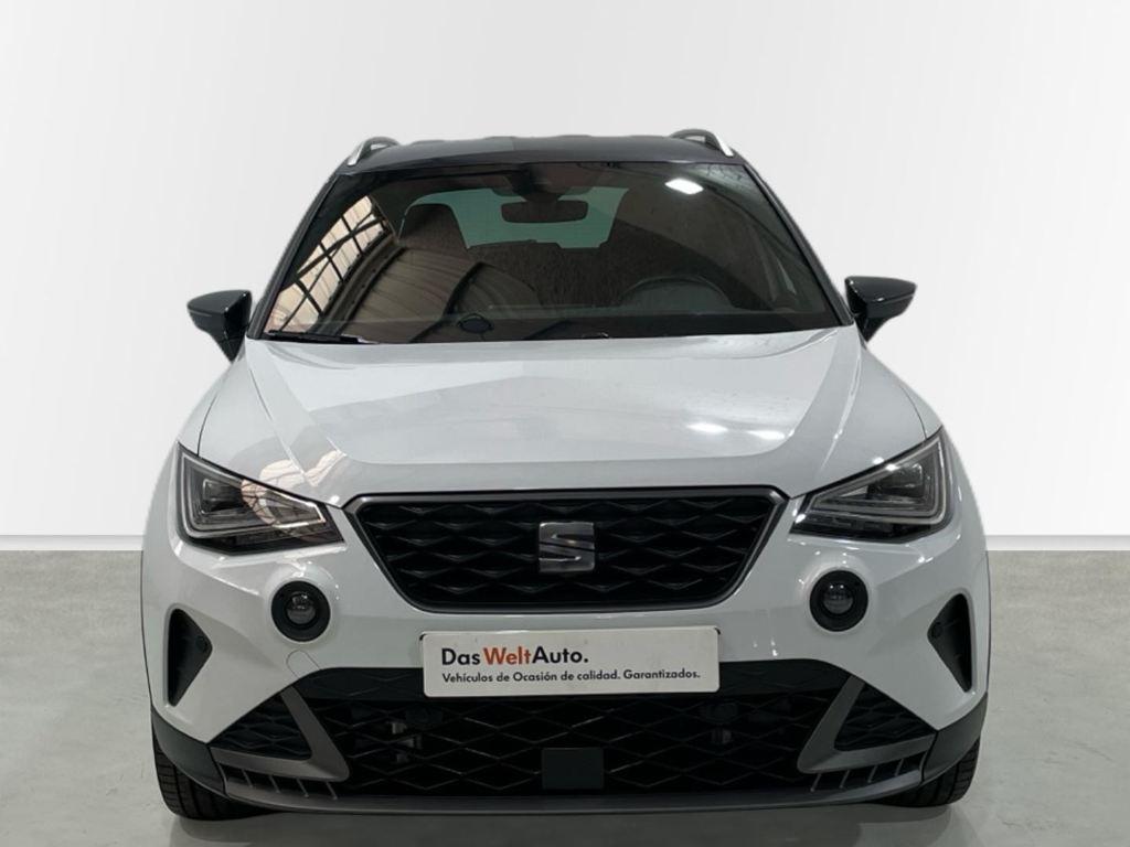 SEAT Arona 1.5 TSI FR Special Edition DSG 110 kW (150 CV) - 10