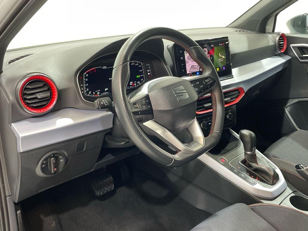 SEAT Arona 1.5 TSI FR Special Edition DSG 110 kW (150 CV) - 15