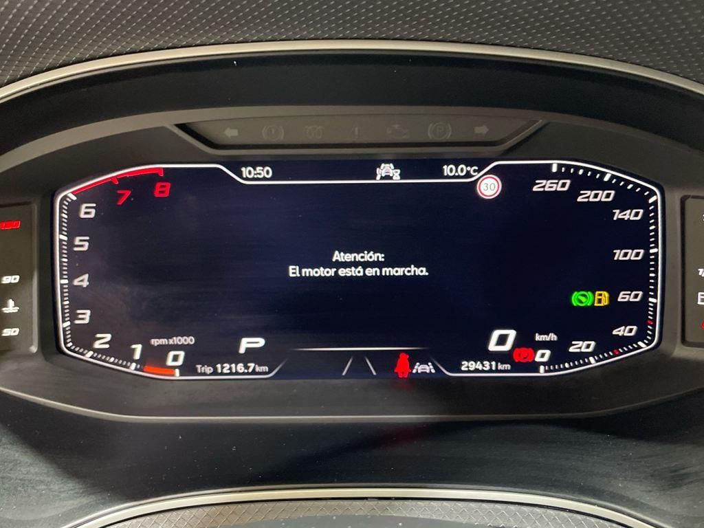 SEAT Arona 1.5 TSI FR Special Edition DSG 110 kW (150 CV) - 16