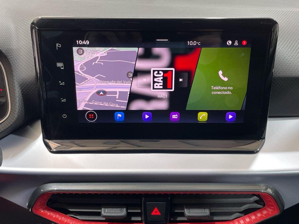 SEAT Arona 1.5 TSI FR Special Edition DSG 110 kW (150 CV) - 17