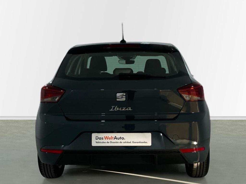 SEAT Ibiza 1.0 MPI S&S Style XM 59 kW (80 CV) - 9