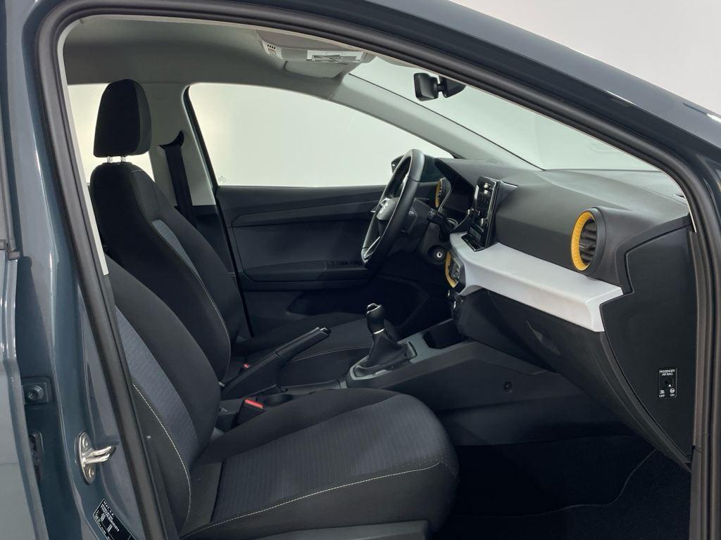SEAT Ibiza 1.0 MPI S&S Style XM 59 kW (80 CV) - 4