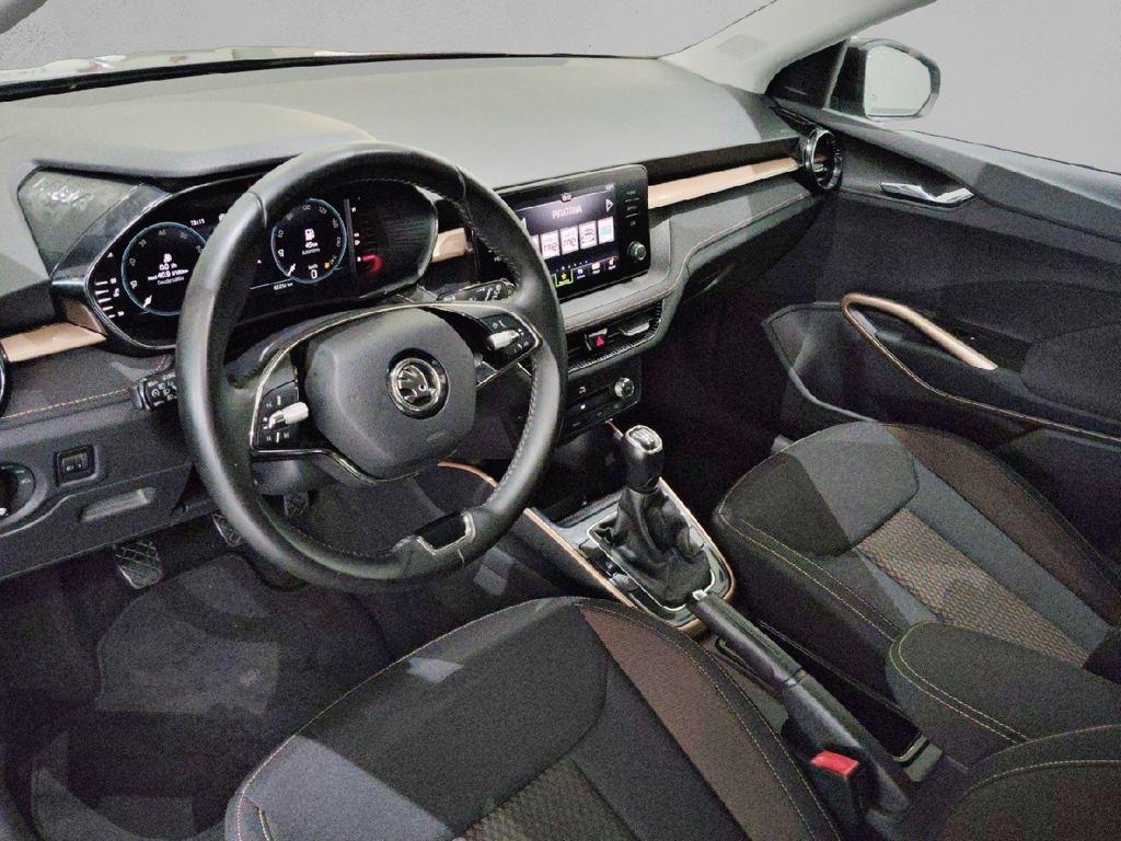 Skoda Fabia 1.0 TSI Style 81 kW (110 CV) - 8