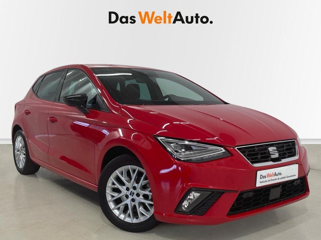 SEAT Ibiza 1.0 TSI S&S FR XL 81 kW (110 CV) - 0