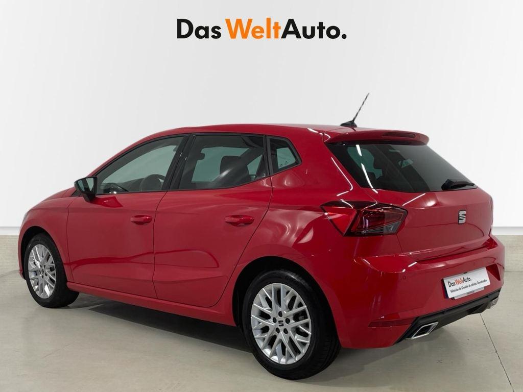 SEAT Ibiza 1.0 TSI S&S FR XL 81 kW (110 CV) - 1
