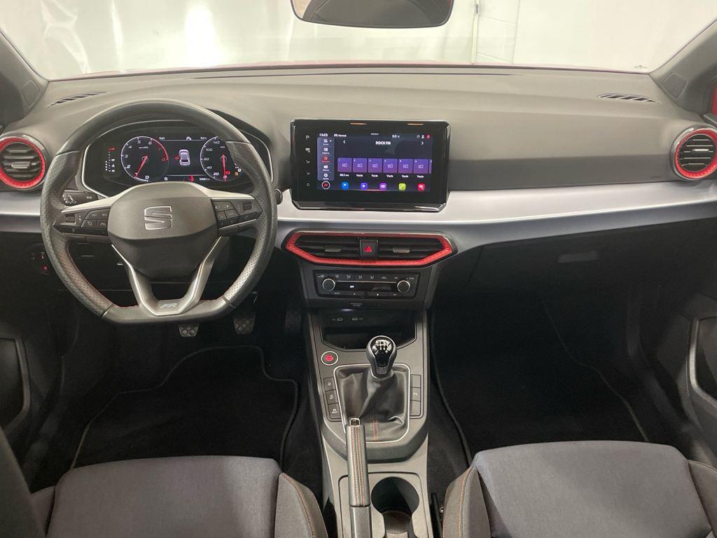 SEAT Ibiza 1.0 TSI S&S FR XL 81 kW (110 CV) - 3