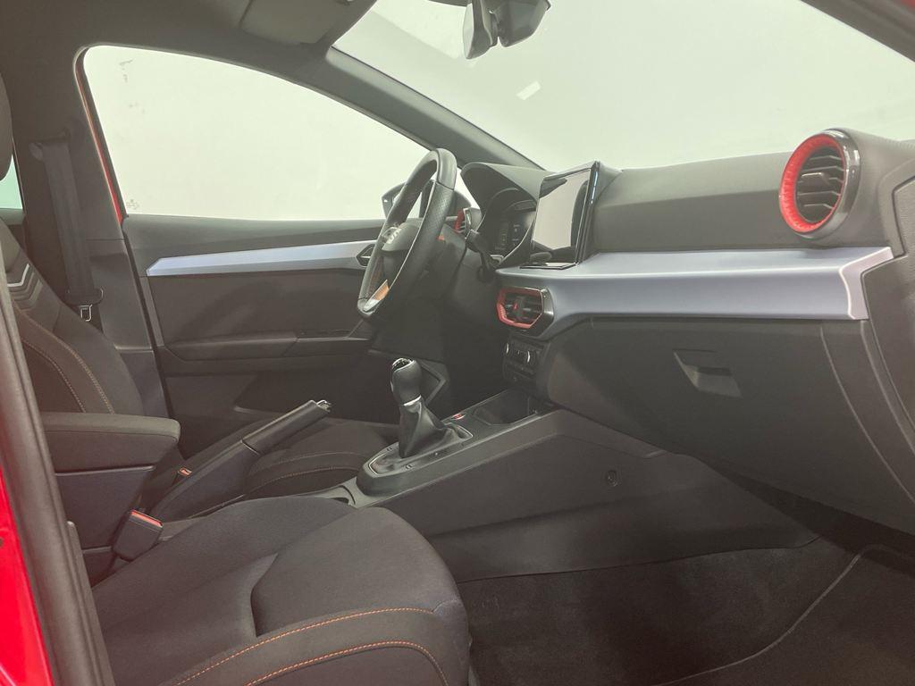 SEAT Ibiza 1.0 TSI S&S FR XL 81 kW (110 CV) - 4