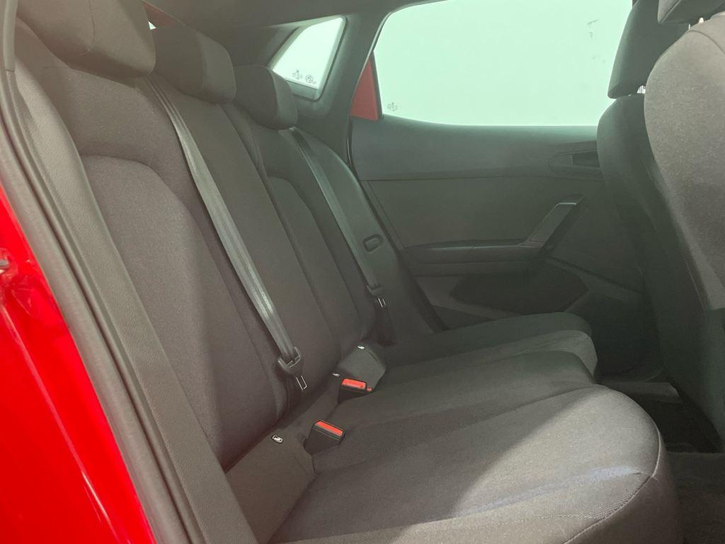 SEAT Ibiza 1.0 TSI S&S FR XL 81 kW (110 CV) - 5