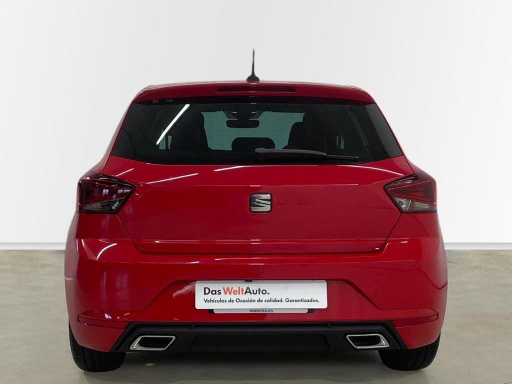 SEAT Ibiza 1.0 TSI S&S FR XL 81 kW (110 CV) - 9