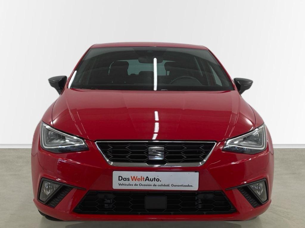 SEAT Ibiza 1.0 TSI S&S FR XL 81 kW (110 CV) - 10