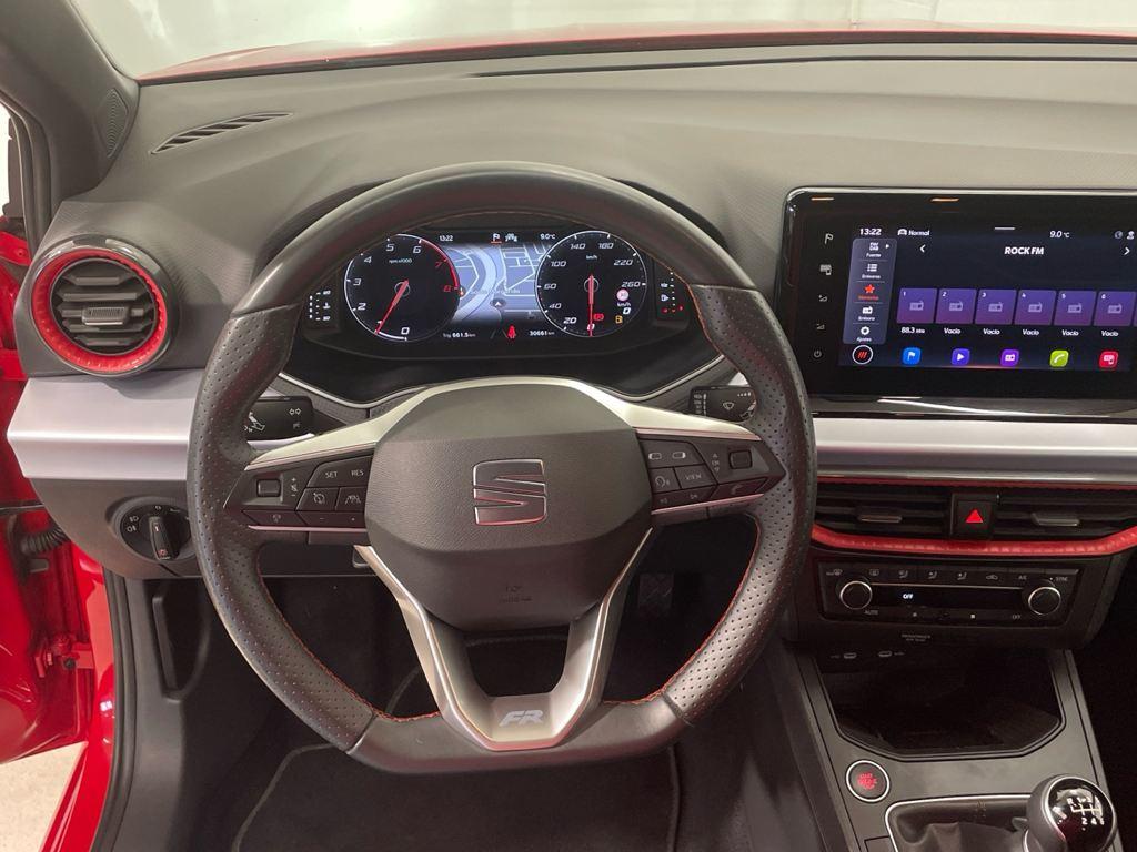 SEAT Ibiza 1.0 TSI S&S FR XL 81 kW (110 CV) - 14