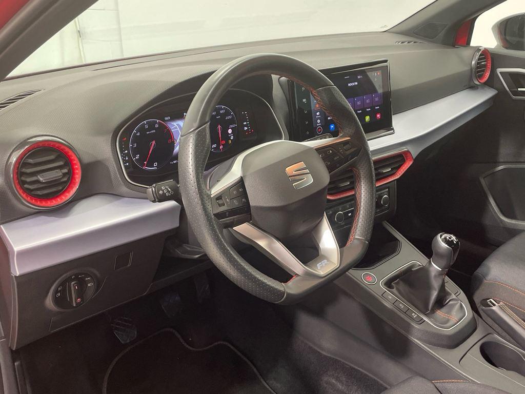 SEAT Ibiza 1.0 TSI S&S FR XL 81 kW (110 CV) - 15