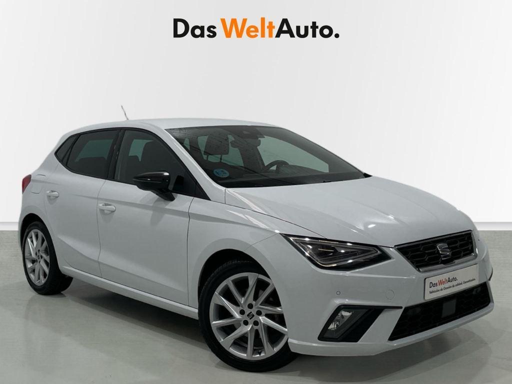 SEAT Ibiza 1.5 TSI S&S FR XS DSG 110 kW (150 CV) - 0