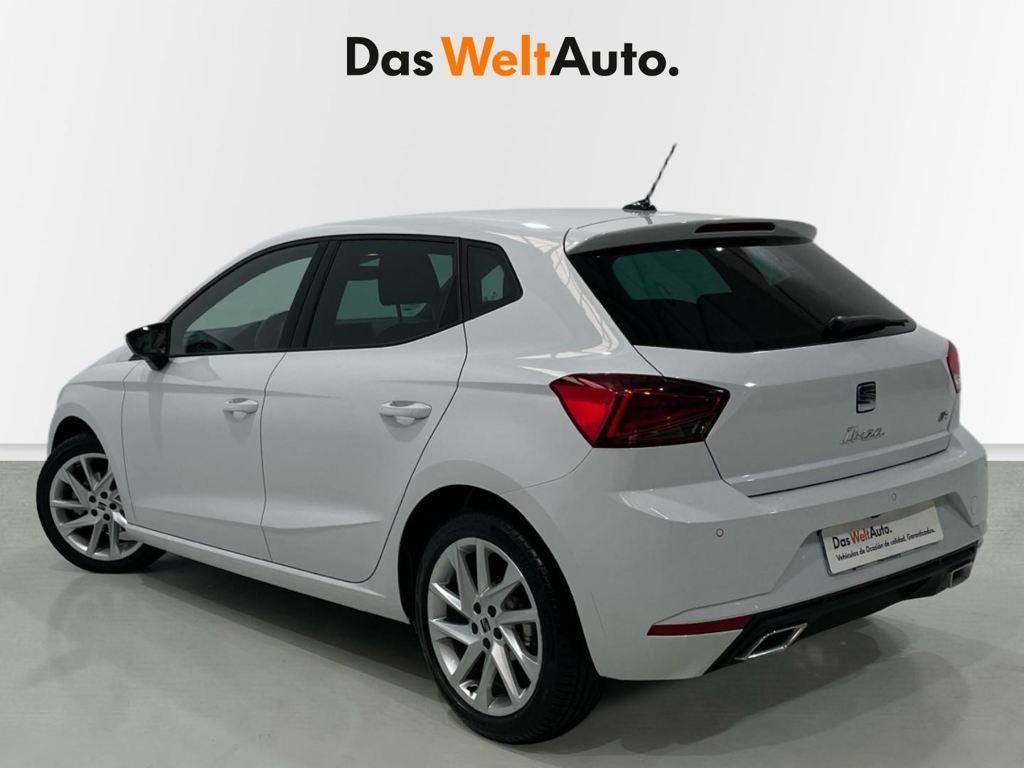 SEAT Ibiza 1.5 TSI S&S FR XS DSG 110 kW (150 CV) - 1