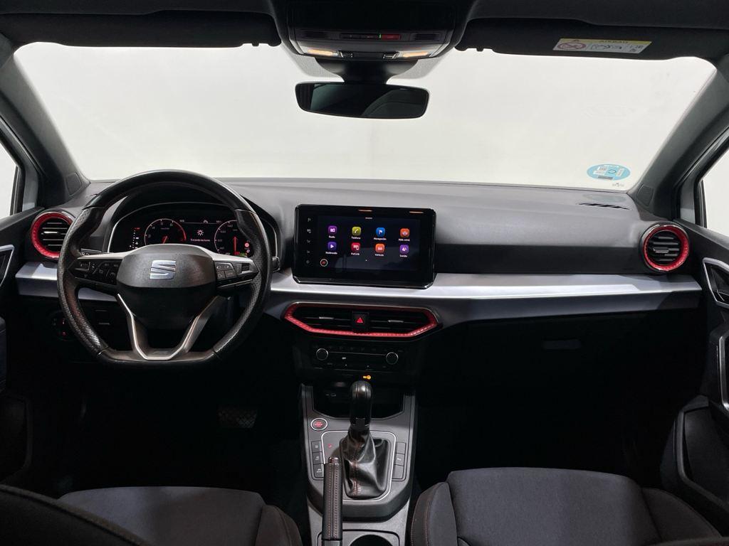 SEAT Ibiza 1.5 TSI S&S FR XS DSG 110 kW (150 CV) - 3