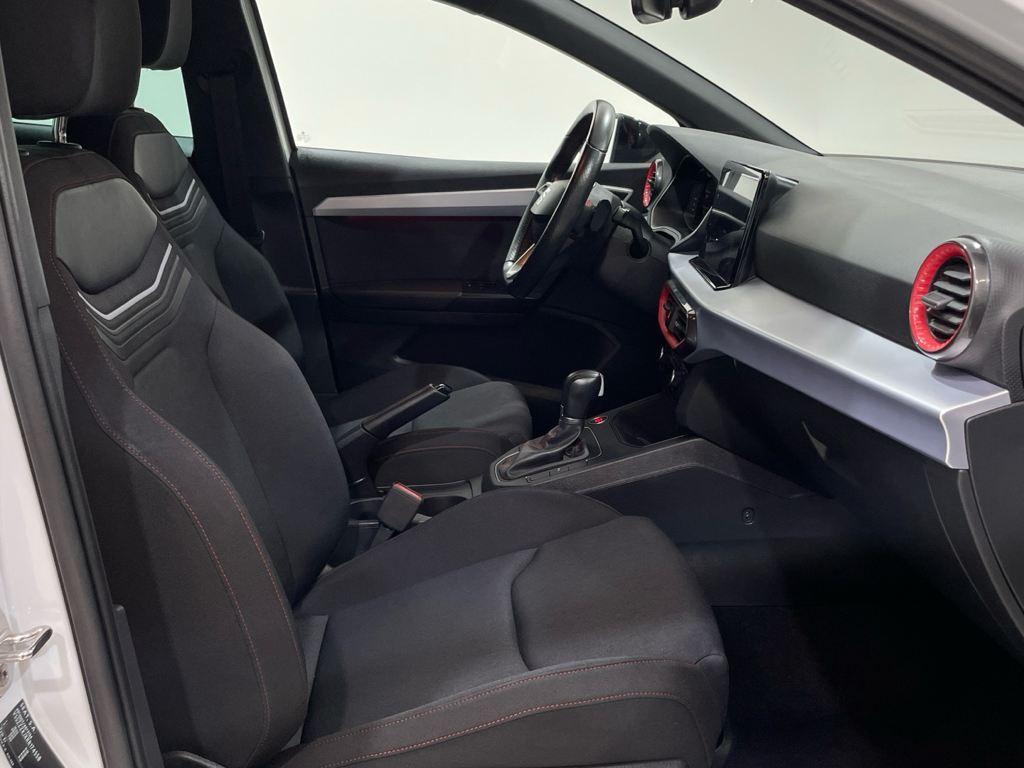 SEAT Ibiza 1.5 TSI S&S FR XS DSG 110 kW (150 CV) - 4