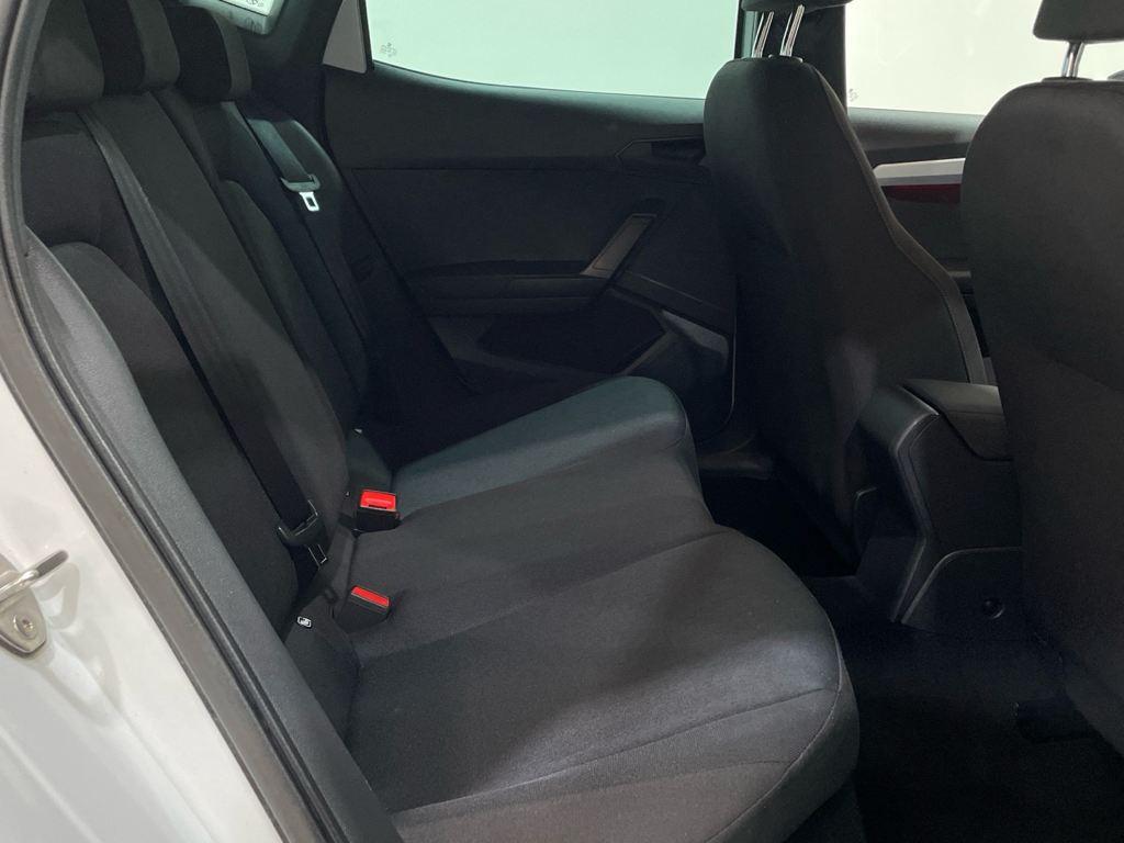 SEAT Ibiza 1.5 TSI S&S FR XS DSG 110 kW (150 CV) - 5