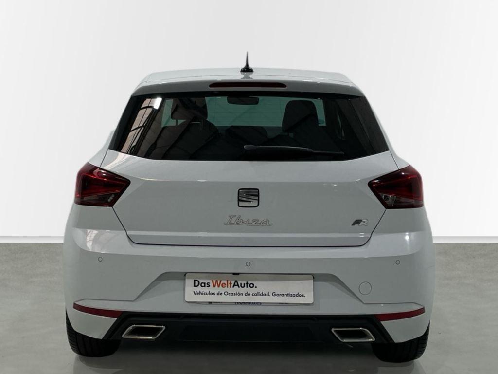 SEAT Ibiza 1.5 TSI S&S FR XS DSG 110 kW (150 CV) - 9