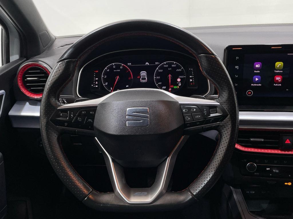 SEAT Ibiza 1.5 TSI S&S FR XS DSG 110 kW (150 CV) - 14