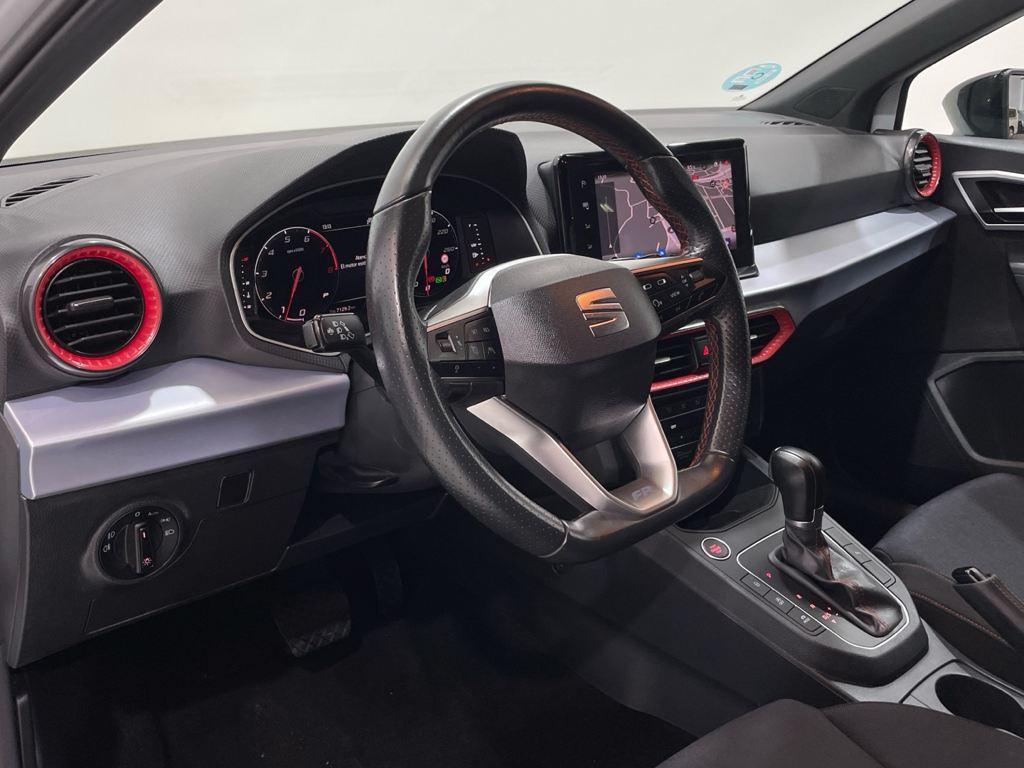 SEAT Ibiza 1.5 TSI S&S FR XS DSG 110 kW (150 CV) - 15