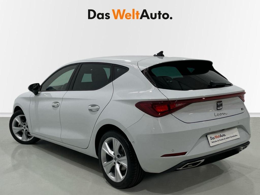 SEAT León 1.5 TSI S&S FR 25 Aniversario 85 kW (116 CV) - 1