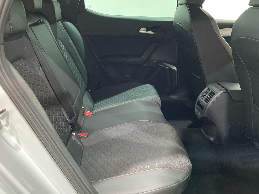 SEAT León 1.5 TSI S&S FR 25 Aniversario 85 kW (116 CV) - 5