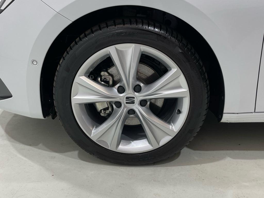 SEAT León 1.5 TSI S&S FR 25 Aniversario 85 kW (116 CV) - 7