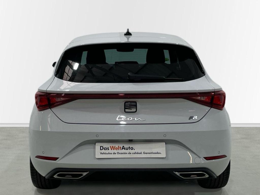 SEAT León 1.5 TSI S&S FR 25 Aniversario 85 kW (116 CV) - 9