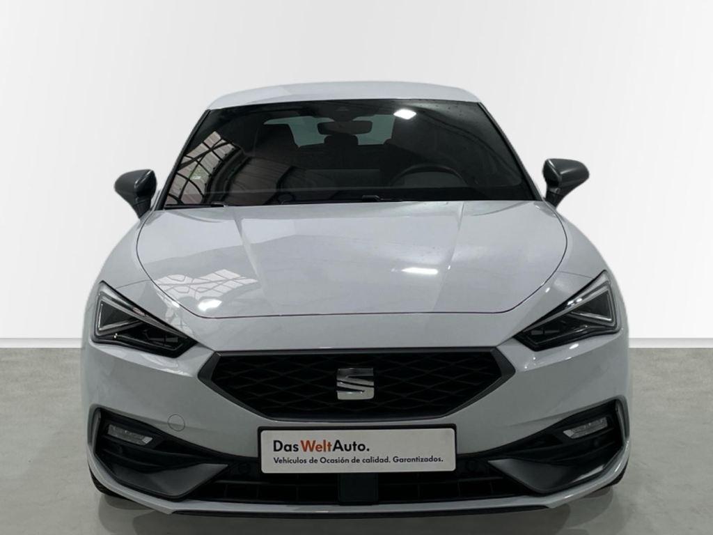 SEAT León 1.5 TSI S&S FR 25 Aniversario 85 kW (116 CV) - 10