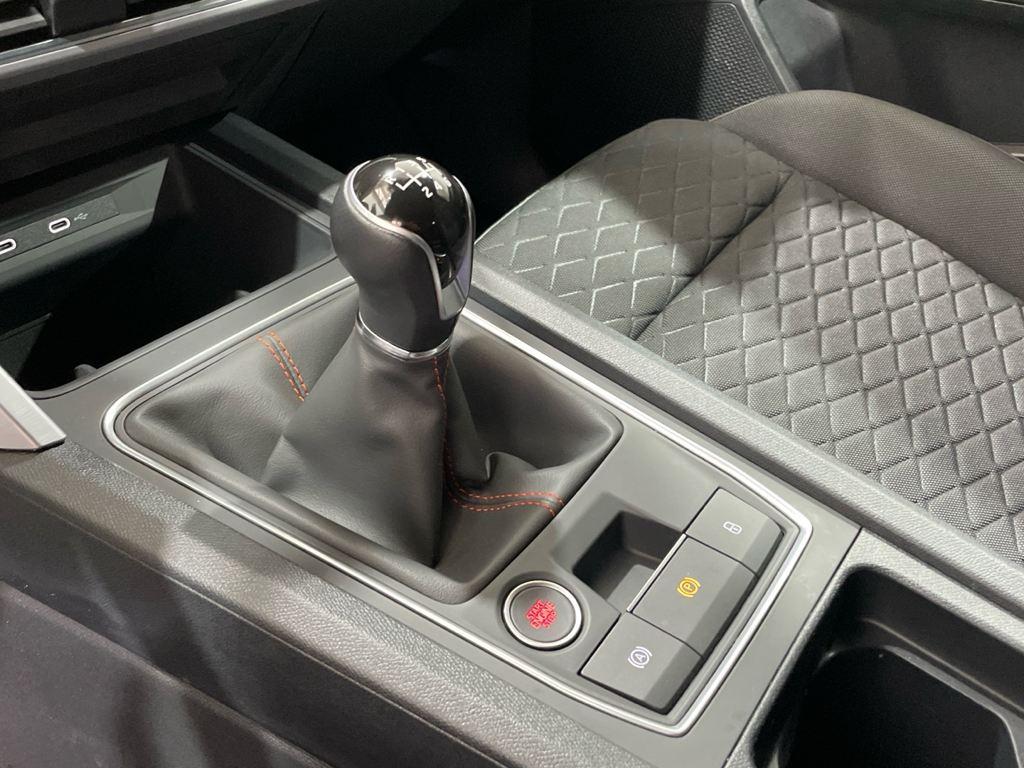 SEAT León 1.5 TSI S&S FR 25 Aniversario 85 kW (116 CV) - 18